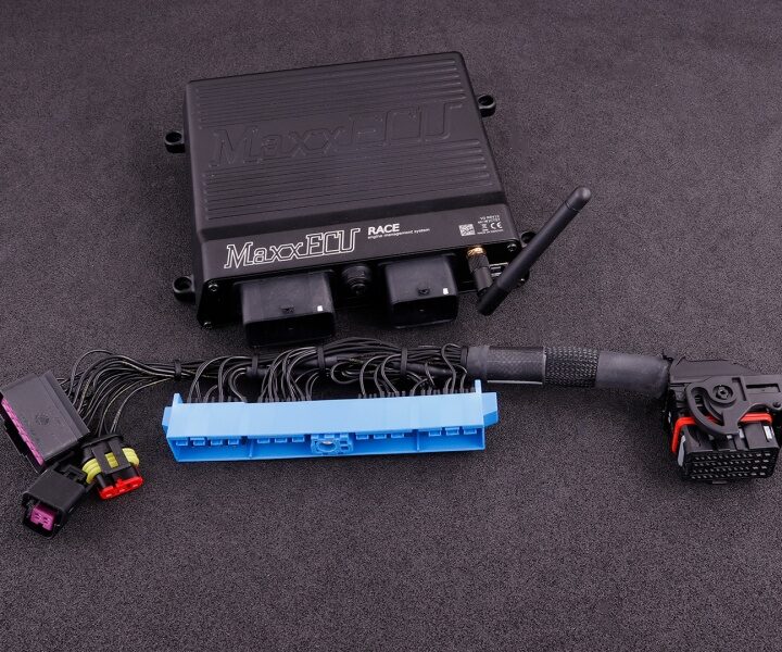 Nissan Skyline GTS/GT-R R32/33 MaxxECU RACE Plugin EXTRA 1570
