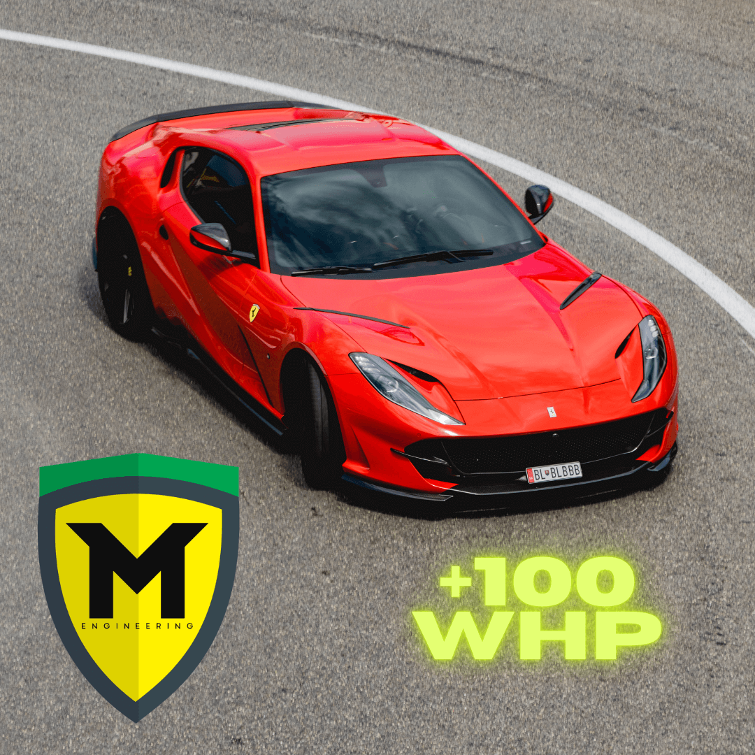 M-Engineering - Ferrari 812 Superfast ECU Tune - Image 2