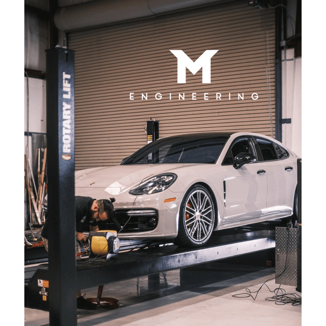 M-Engineering - Porsche Panamera 971 Base / S / GTS / Turbo / Turbo S ECU Tune