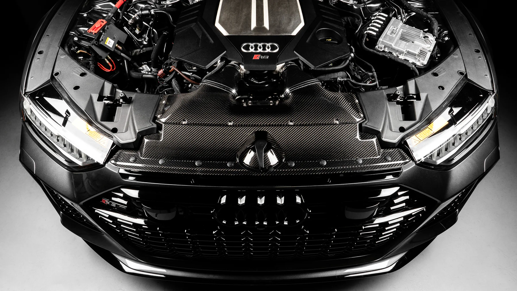 IE Performance Fiber Intake System For Audi C8 RS6 & RS7 - Image 2