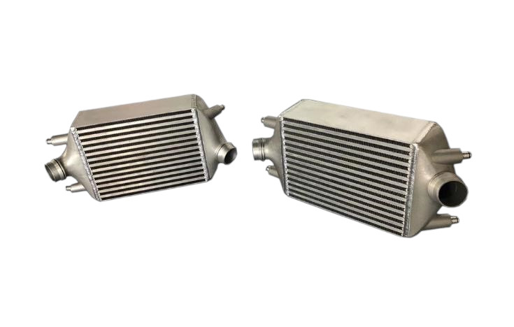 Untd. Performance Intercooler - Porsche 911 Turbo 2014 - 2019 991.1 991.2