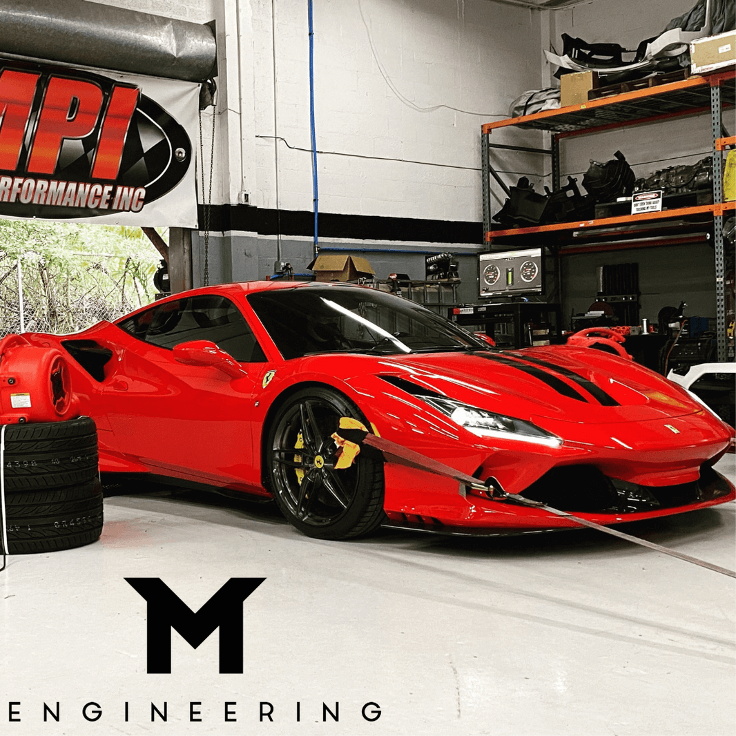 M-Engineering - Ferrari 812 Superfast ECU Tune - Image 3