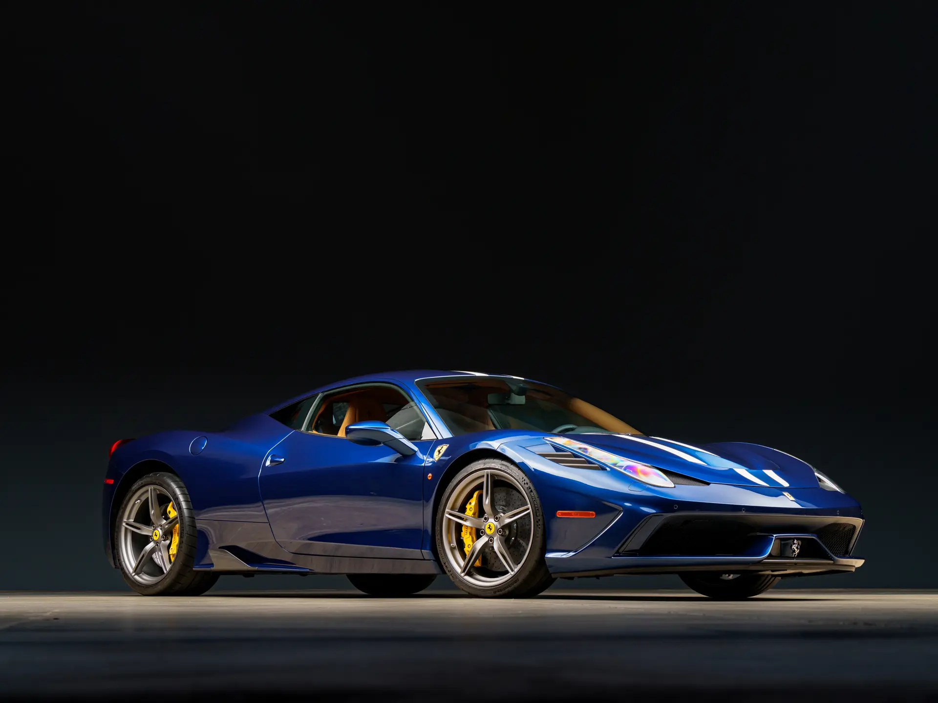 M-Engineering - Ferrari 458 / 458 Speciale ECU Tune