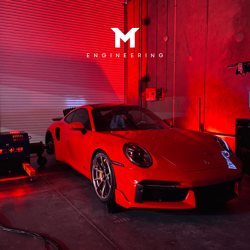 M-Engineering - M-Tuner Suite for Porsche 992.1 Turbo Base / S