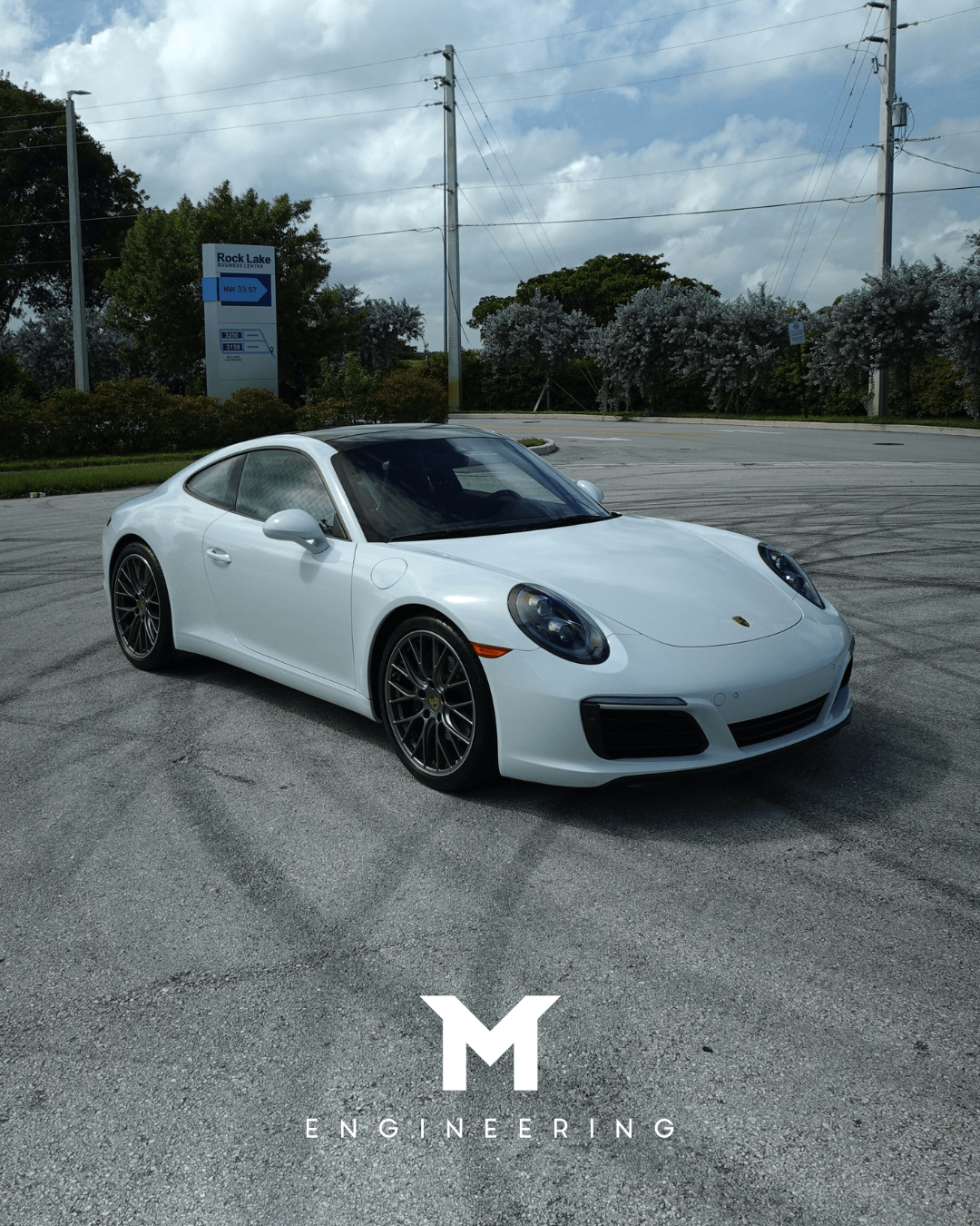 M-Engineering - M-Tuner Suite with Live Map Switching for Porsche 991.2 Carrera Base / T / S / 4 / 4S / GTS / 4GTS